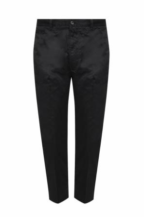 Straight leg trousers, zdjęcie 1 Straight leg trousers od Diesel